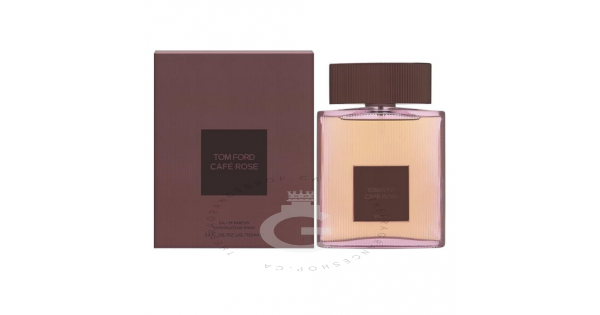 Tom Ford Cafe Rose EDP For Her 100ml 3.4oz Cafe Rose